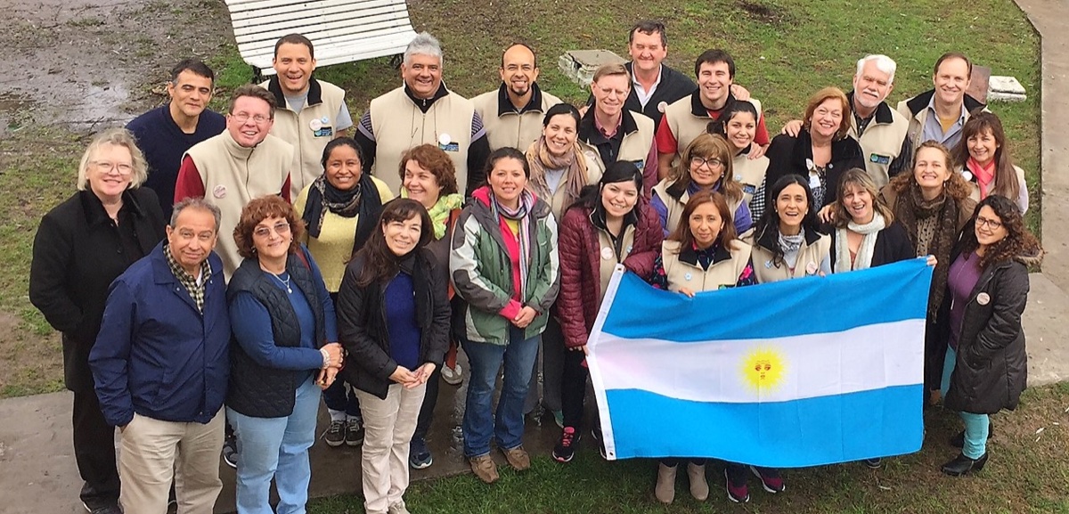 Ministry in Bolivia