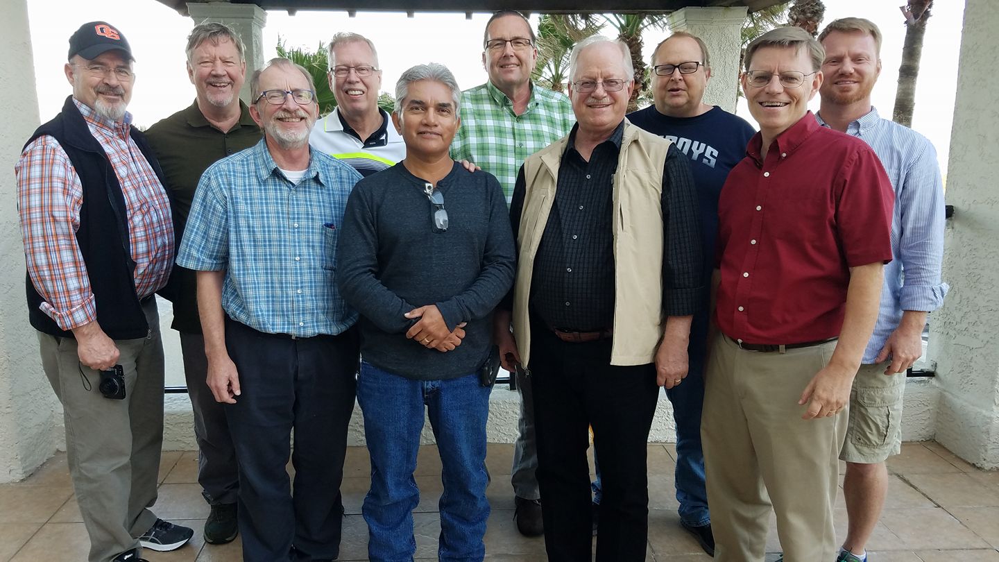 CFU Board of Directors meeting in Oaxaca, 2015