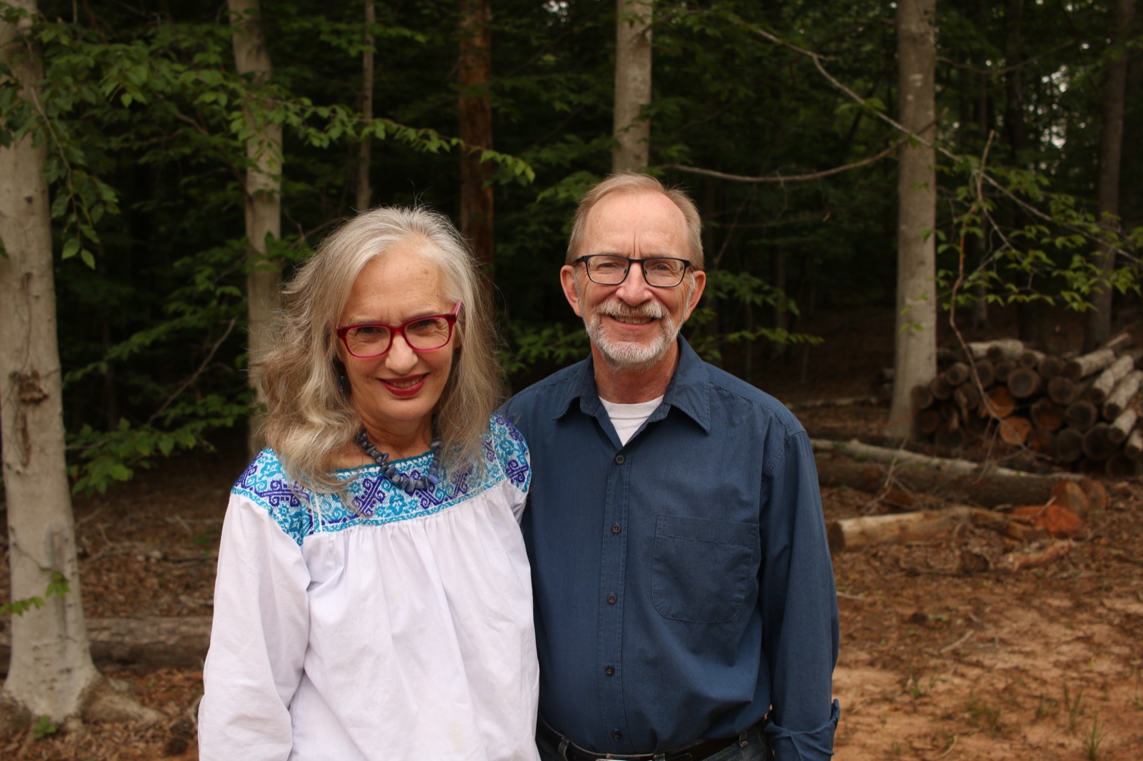 Rob and Kathy Johnson