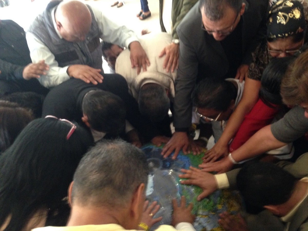 Ministry in Panama